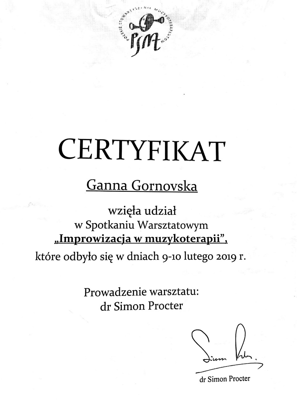Certificate 02